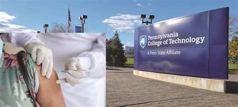 Penn College to ‘press pause’ on vaccine mandate for employees – On the PULSE