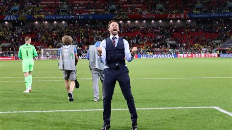 World Cup 2018: Gareth Southgate hails 'incredible resilience' shown by ...