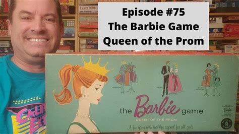 Episode #75 - The Barbie Game Queen of the Prom - YouTube