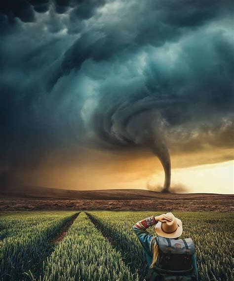 Tornado | Storm pictures, Landscape photography, Storm photography