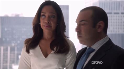 Suits S05E14 - Jessica vs Anita Gibbs [ENG subtitles] - YouTube