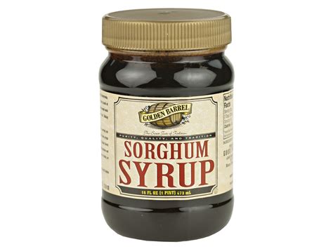 Sorghum Syrup 12/16oz – The Grain Mill Co-op of Wake Forest