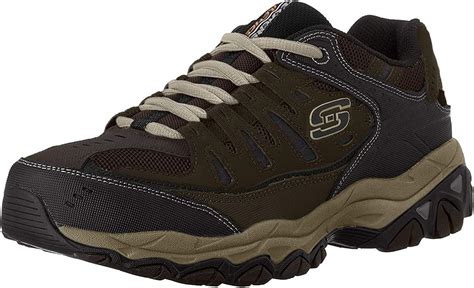 Skechers After Burn m.fit, Men's Afterburn M. Fit: Amazon.co.uk: Shoes ...