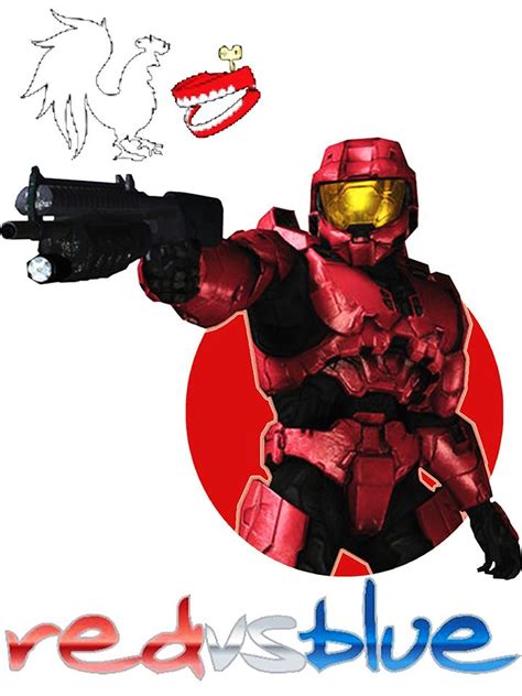 Sarge Red Vs Blue by FloppyNovice on DeviantArt