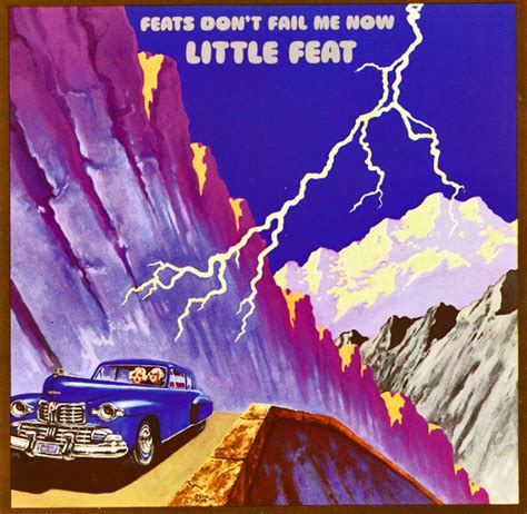 Little Feat - Feats Don't Fail Me Now (CD) at Discogs