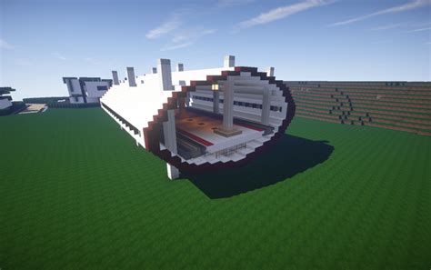 Modern Minecraft Train Station Design - Goimages Web