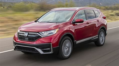 2020 Honda CR-V Hybrid First Drive: The Most Powerful CR-V Is Here - Fabulous Auto Club