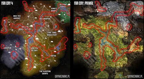 Far cry 2 map size - gaswhere