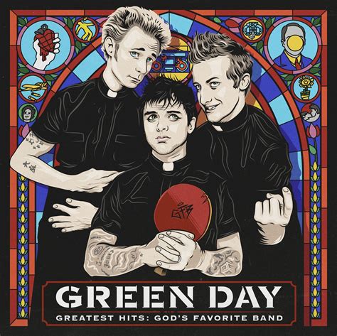 Green Day releases greatest hits album spanning 30 years - 680 NEWS