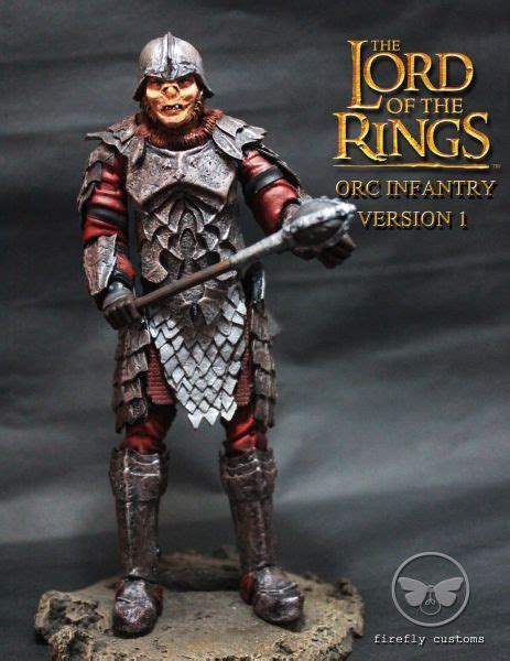 17 Best images about Lord of the Rings custom action figures on ...