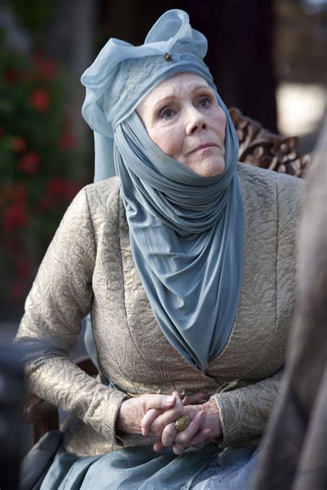 olenna - House Tyrell Photo (35031117) - Fanpop