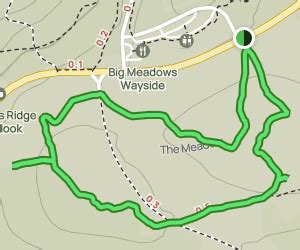 Big Meadows Loop: 129 Reviews, Map - Virginia | AllTrails