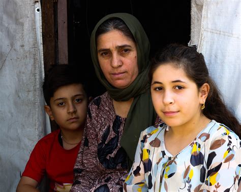 Seven years on the Anniversary of the Yezidi Genocide | Iraq | World Vision International