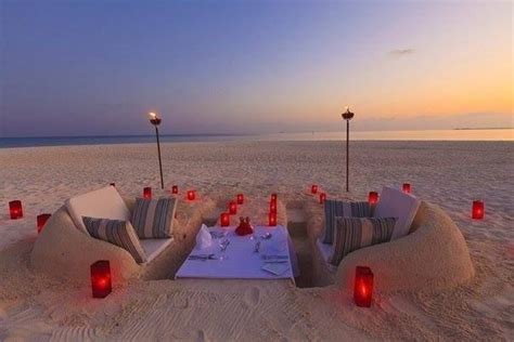 Romantic Beach Dinner Pictures, Photos, and Images for Facebook, Tumblr ...