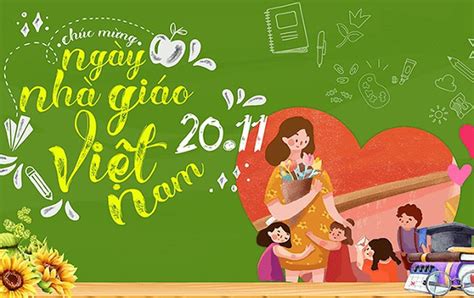 Ngày Nhà giáo VN 20/11: Nguồn gốc & ý nghĩa tôn sư trọng đạo