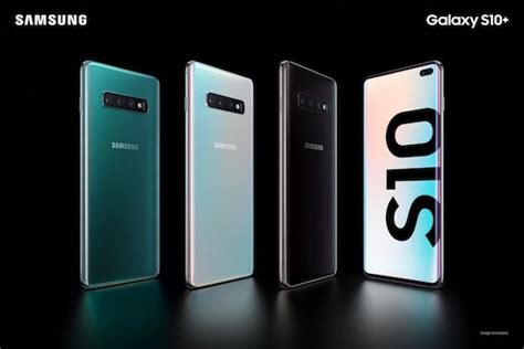 Samsung Galaxy S10: si sblocca con una foto e costa 420$ all'azienda per produrlo