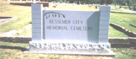 Cemeteries - Bessemer City, NC