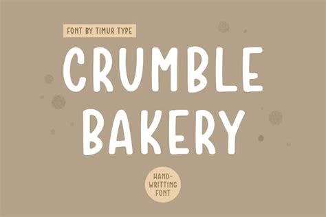 15+ Best Bakery Fonts for Scrumptious Designs