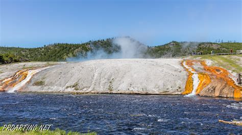 Midway Geyser Basin 1 | ProArtInc