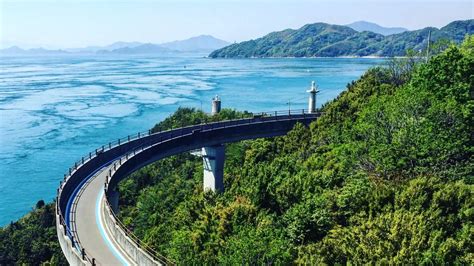 Getting to the Shimanami Kaido, Onomichi City, and Takehara City ...