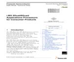 sony cmos sensor imx 071 datasheet & application notes - Datasheet Archive