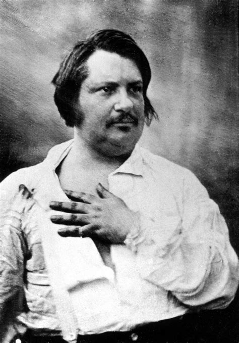 freud quotes: Honore de Balzac - Quotes