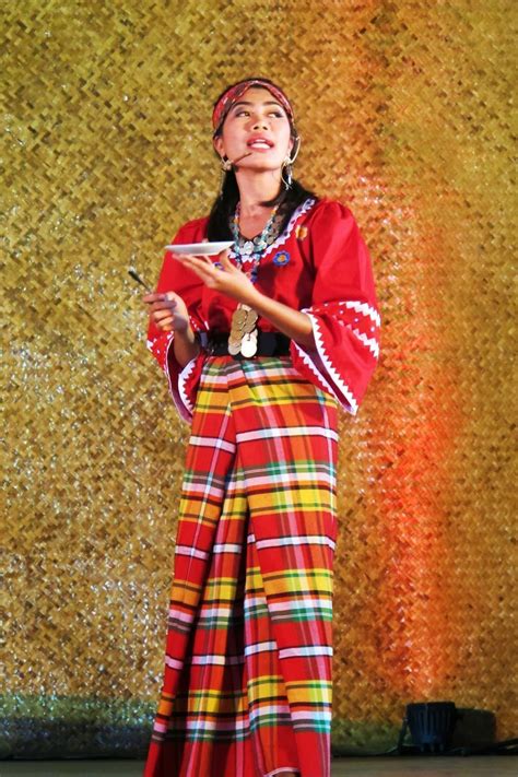 panay bukidnon - Google Search | Culture clothing, Panay, Philippines culture