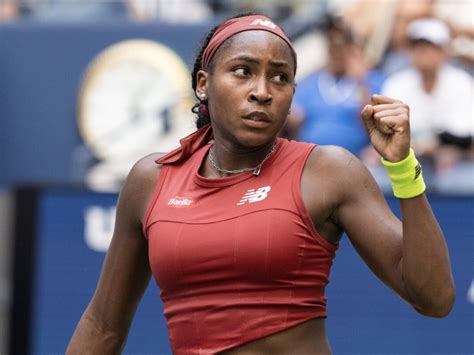 Coco Gauff reveals her BIG Serena Williams regret as the teen reaches maiden US Open finals ...
