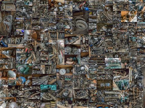 ArtStation - 725 photos of Junkyard Parts | Resources