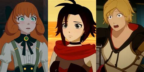 10 Most Tragic RWBY Characters