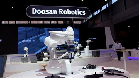 NewsDetail : Doosan Robotics