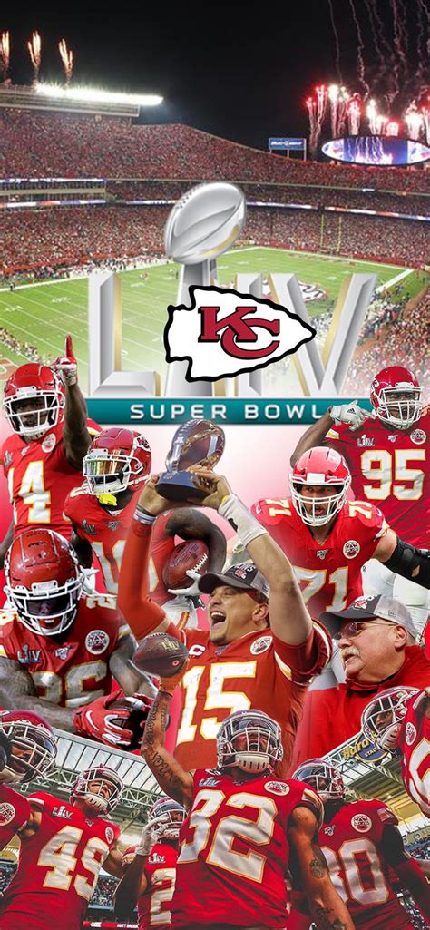KC Chiefs Super Bowl LIV | Kansas city nfl, Kansas city chiefs football, Kansas city chiefs apparel