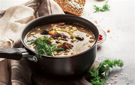 Turkey Tail Mushroom Soup Recipe | Immune-Boosting Vegan Soup