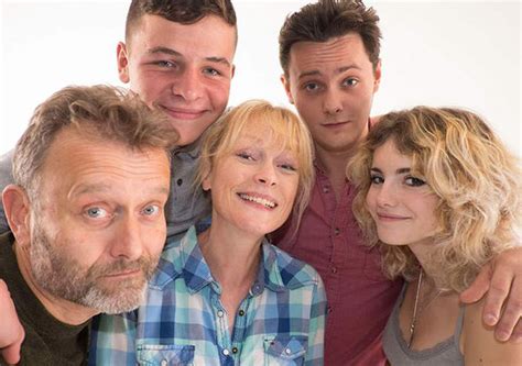 Outnumbered: Hugh Dennis confirms Claire Skinner romance after on-screen couple find love ...