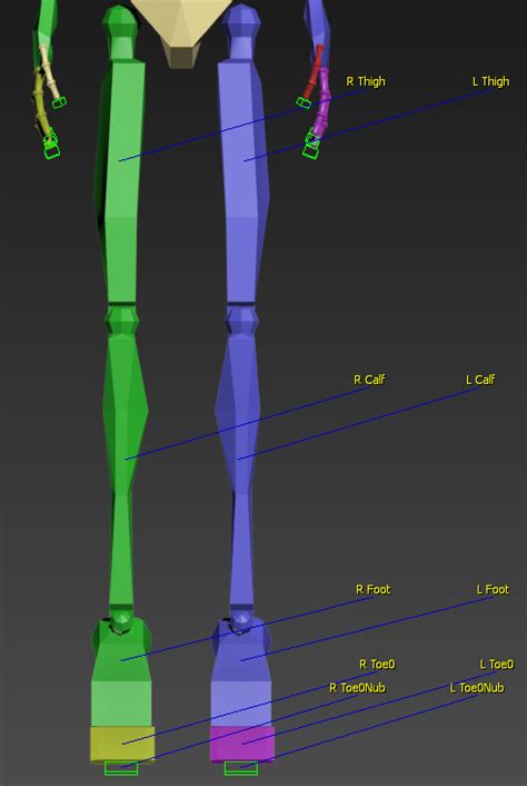 Character Specification « docs.axyz-design.com