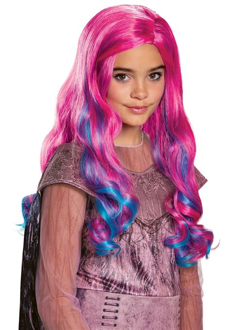 Descendants 3 Audrey Girls Wig