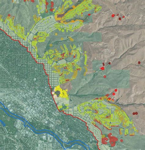 Enhancing Wildfire Adaptation Through Spatial & Situational Awareness ...