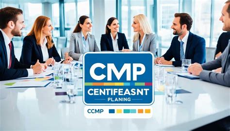 Certified Meeting Professional (CMP)