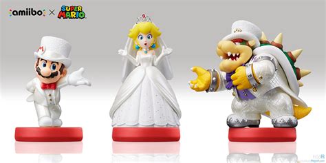 Super Mario Odyssey Developer Diary Highlights Amiibo Usage - News - Nintendo World Report