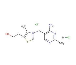 Thiamine, Hydrochloride | CAS 67-03-8 | SCBT - Santa Cruz Biotechnology