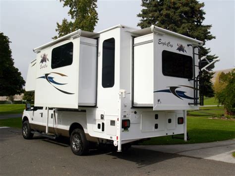 ADVENTURER REDEFINES SIMPLICITY WITH 2016 TRIPLE-SLIDE TRUCK CAMPER - RV Lifestyle Magazine