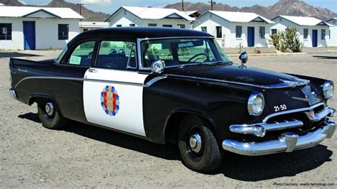 10 Dodge Police Cars Through the Years | Dodgeforum