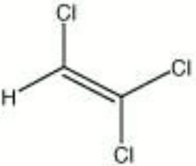 Trichloroethylene - CAMEO