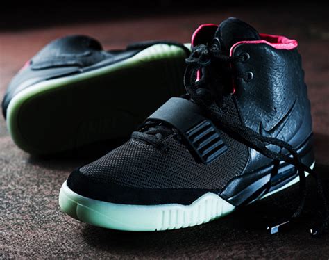 The Nike Air Yeezy 2 | Mens Fashion Magazine