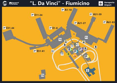 Information on Fiumicino Airport : r/rome