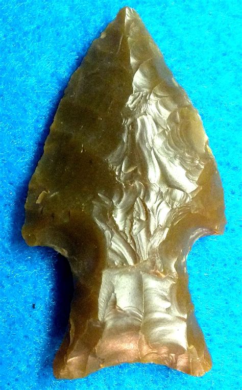 SOUTHEAST TEXAS WILSON FOUND ON PALEO SITES | Arrowheads artifacts, Native american artifacts ...