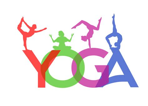 Yoga and meditation Logo 16390587 PNG