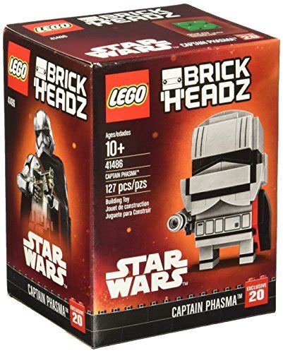 Best Captain Phasma Lego Set For Star Wars Fans