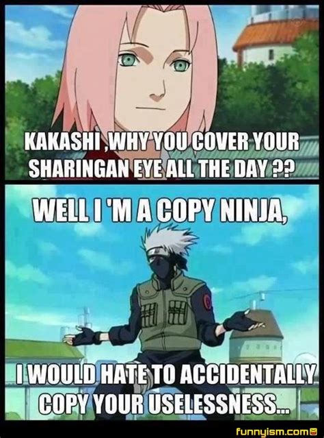 27 best Naruto Memes images on Pinterest | Cool stuff, Anime art and ...