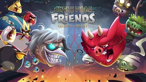 Iron Maiden Halloween Tournaments 2018 | Angry Birds Wiki | Fandom